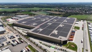 l’installation de 4 centrales photovoltaïques en France