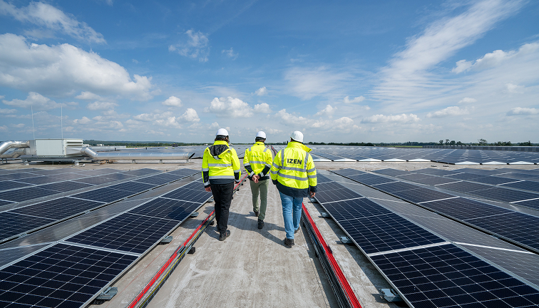 Transition vers les flottes électriques