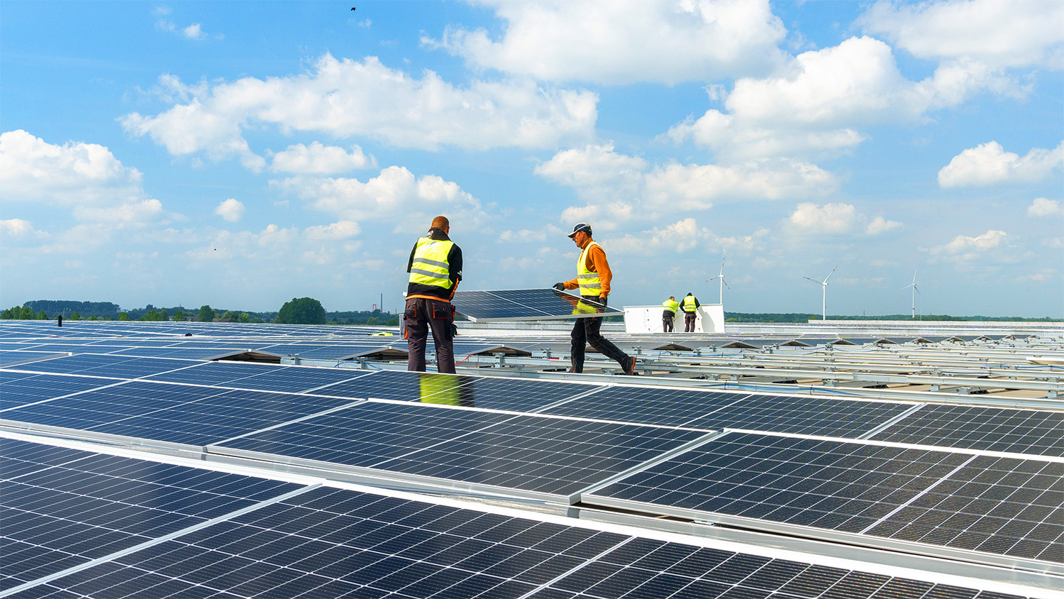 Atteindre vos objectifs de développement durable et ceux de vos investisseurs et clients