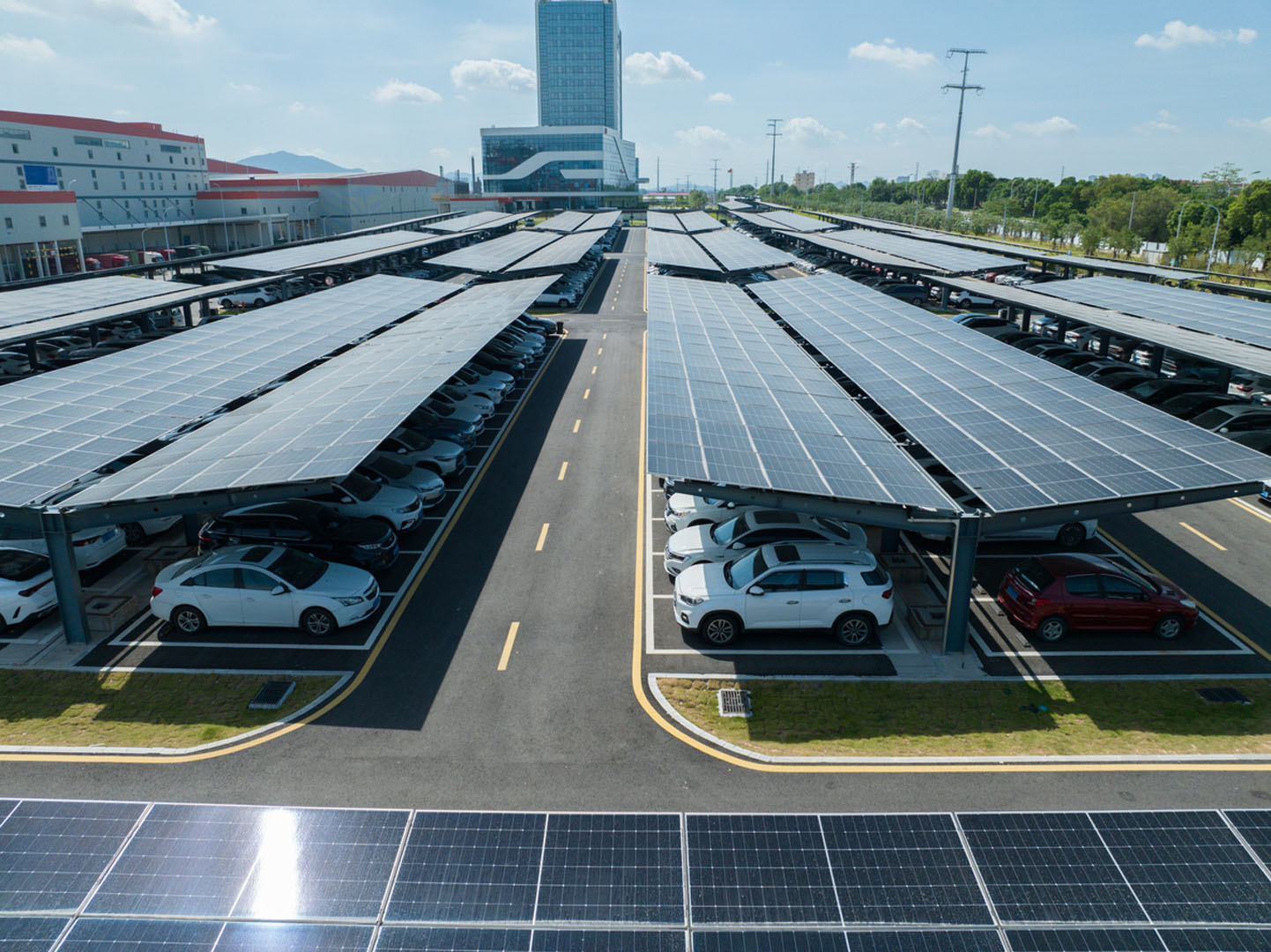 Une solution innovante pour votre parking